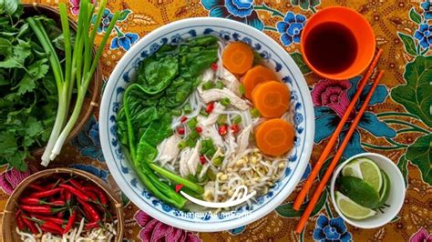 9 Delicious Cambodian Breakfast Dishes You Must Try Yummy Asian Foods