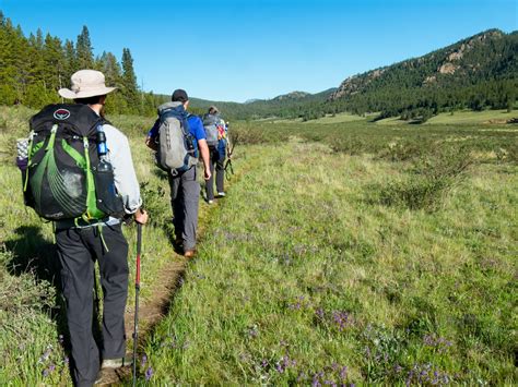 Lost Creek Wilderness Backpacking Loop | Backcountry Sights