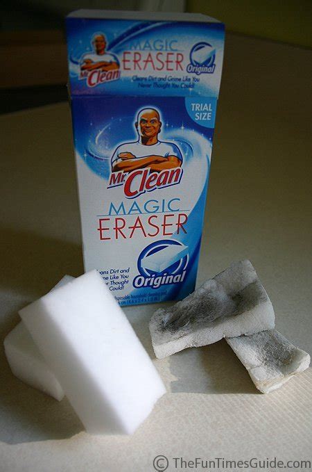 Mr. Clean Magic Eraser reviews in Household Cleaning Products ...