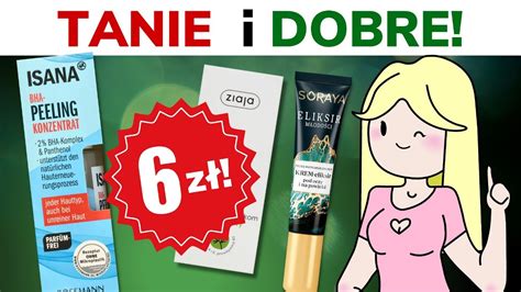 Tanie I Dobre Kosmetyki Warte Swojej Ceny Z Drogerii Rossmann Hebe