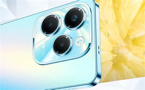 Смартфон Infinix HOT 40 Pro 8 256 Гб Золотой купить по цене 12 490 рублей в интернет магазине МТС