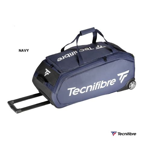 Tecnifibre Tour Endurance Navy Rolling Tounavro