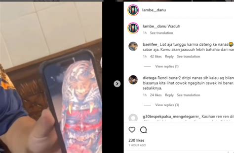 Tepati Janji Rendy Kjaernett Hapus Tato Sampai Berdarah Darah