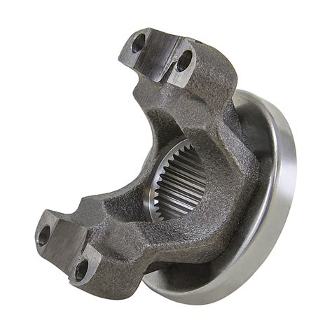 Yukon Gear And Axle Strap And Bolt Pinion Yoke For Jeep Vehicles With Dana 30 Or Dana 44 Axles And