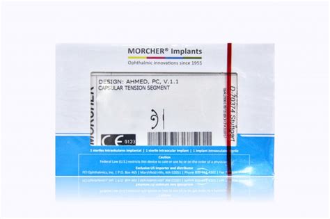 Alcon TYPE6E Box Of 1 ESutures