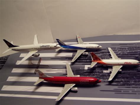 Smaller Ones Airliner Modeling Arc Discussion Forums