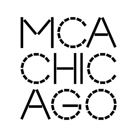 MCA - Logo and Identity | Museum of Contemporary Art Chicago