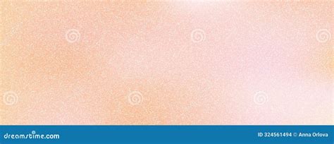Smooth Nude Backdrop Cover With Eggshell Texture Vector Illustration Stock Vector