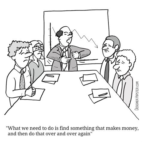 Business Cartoons For Presentations