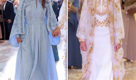 Queen Rania attends daughter-in-law’s pre-wedding party and royal bride ...