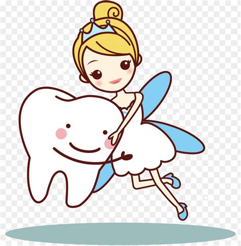 Tooth Fairy Png Clip Art Tooth Fairy Png Image With Transparent