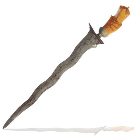 Keris Dagger