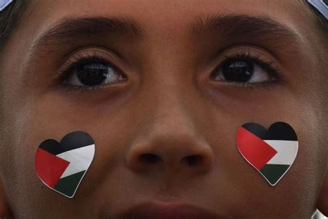 Aksi Solidaritas Untuk Palestina Di Bekasi ANTARA News