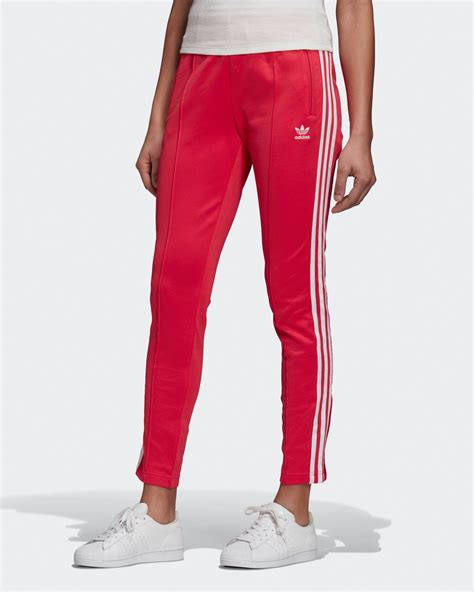 Брюки Adidas Originals Originals Primeblue Sst Tracksuit Bottoms купить с доставкой по