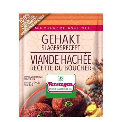 Verstegen Mix Voor Gehakt 7g