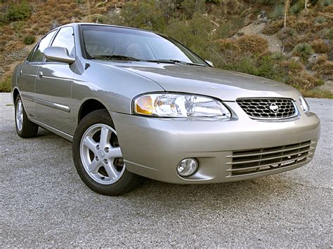 2002 Nissan Sentra - Specs, Prices, MPG, Reviews & Photos | Cars.com