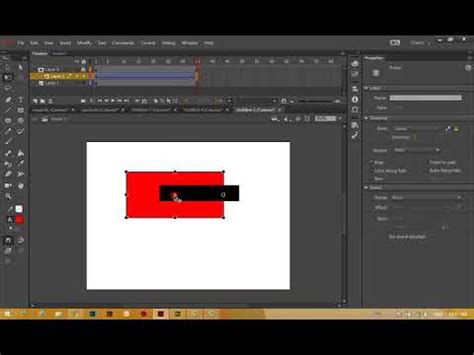 Animate CC 2017 Masking Tutorial YouTube