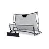 Everfit Portable Soccer Net Volley Training Football Goal Trainer ...