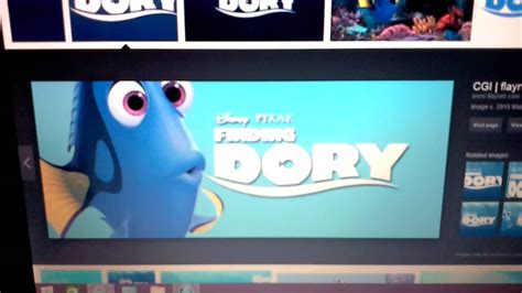 Pixar Star Wars Finding Dory And The Good Dinosaur Youtube