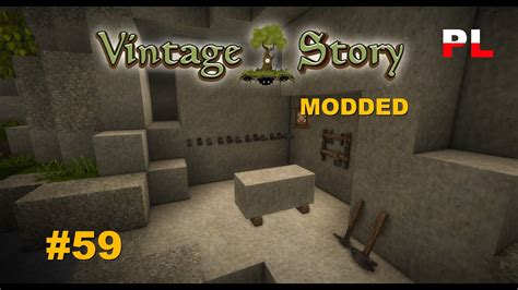 Vintage Story Na Modach Kamieniarske Narz Dzia Youtube