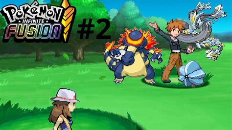 Pok Mon Infinite Fusion En Nuzlocke Et Tout Est Al Atoire Youtube