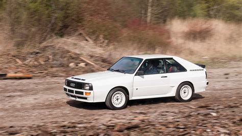 1985 Audi Sport Quattro: Here's Your Chance To Own One