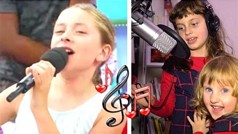 Duo Kids United Et Kalys Chantent On Ecrit Sur Les Murs Youtube