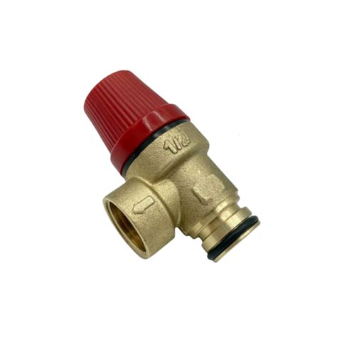 Alpha 3 Bar Pressure Relief Safety Valve Prv S62763 Aspares