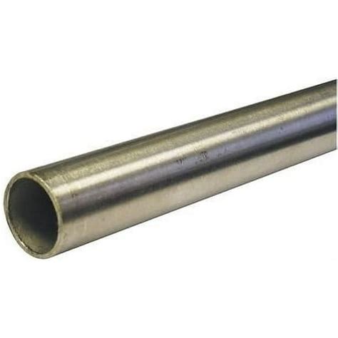 Od X 6 Ft Welded 304 Stainless Steel Tubing