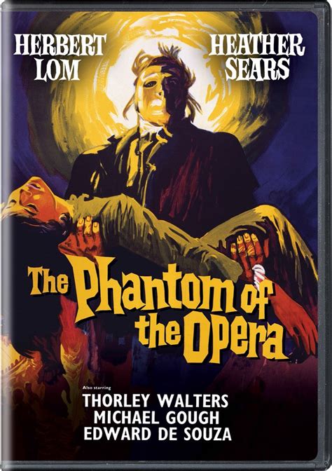 Phantom Of The Opera Edizione Stati Uniti Italia Dvd