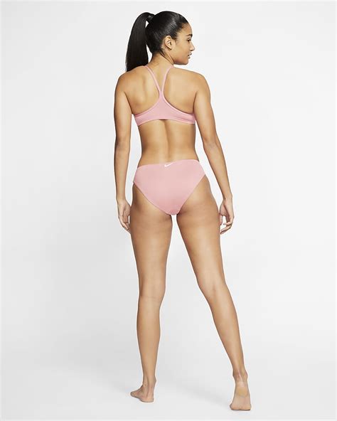 Nike Essential Racerback Bikini Top Nike UK