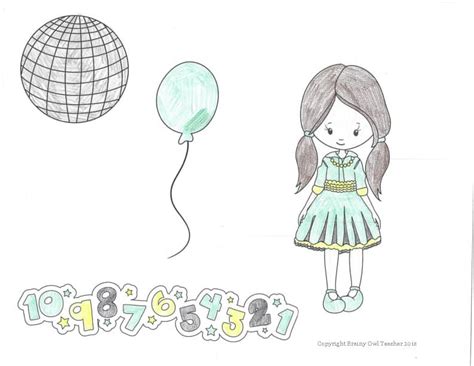 Multiply and Divide Fractions Practice | New Years Color by Number Activity