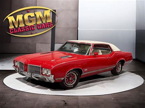 Oldsmobile Cutlass Supreme For Sale Classiccars Cc