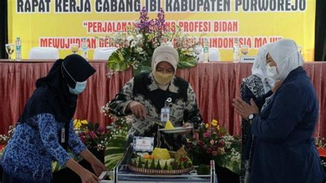 Peringatan Hut Ke Ibi Wakil Bupati Purworejo Akui Peran Penting