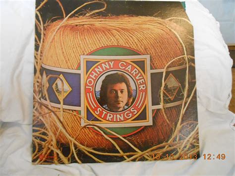 Johnny Carver Strings Abc 864 Lp Vinyl Record Cds And Vinyl