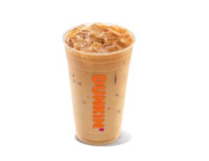 Dunkin Donuts Small Iced Coffee Nutrition Facts | Blog Dandk