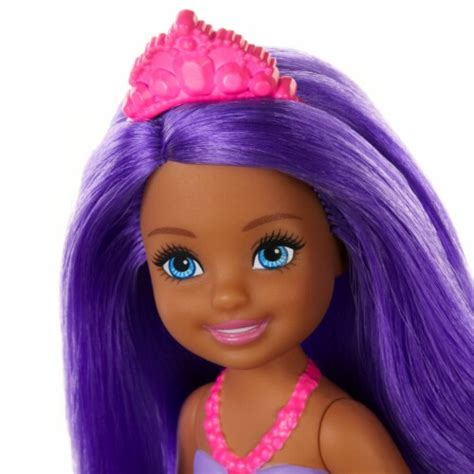 Mattel Barbie Dreamtopia Chelsea Mermaid Doll Ct Kroger