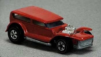 T Hunted Hot Wheels Drag Strippers