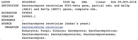 NCBI Insights : GenBank release 235