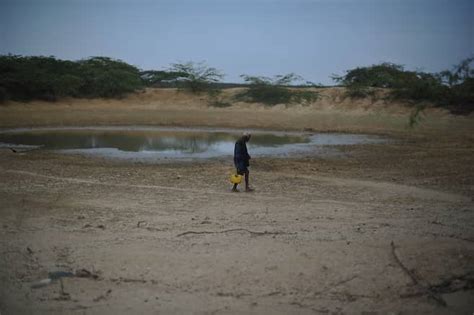 El Complejo Panorama Del Agua En La Guajira Por El Que Petro Declarar