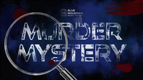 Murder Mystery Night