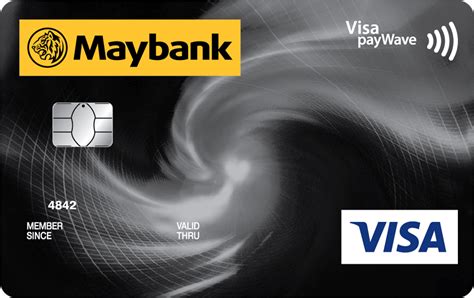 Maybank Visa Platinum By Maybank