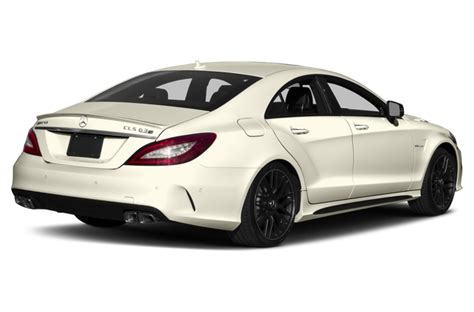 2018 Mercedes Benz Amg Cls 63 Specs Prices Mpg Reviews And Photos