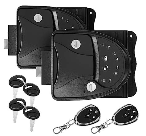 Best Rv Keyless Entry Door Locks Toptenreviewed