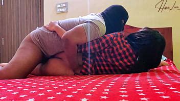 Hot House Maid Fucked By Masked Man Who Was Hiding In The House XNXX