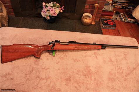 Remington 700 Bdl Heavy Barrel Varmint 1969 Vintage 243 Win Cal