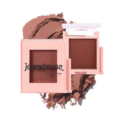 Jual Jenny House Air Fit Artist Shadow Gr Colors Perona Mata