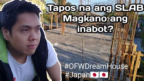 Ofw Dream House Katas Ng Japan Days Magkano Nagastos Hanggang Slab