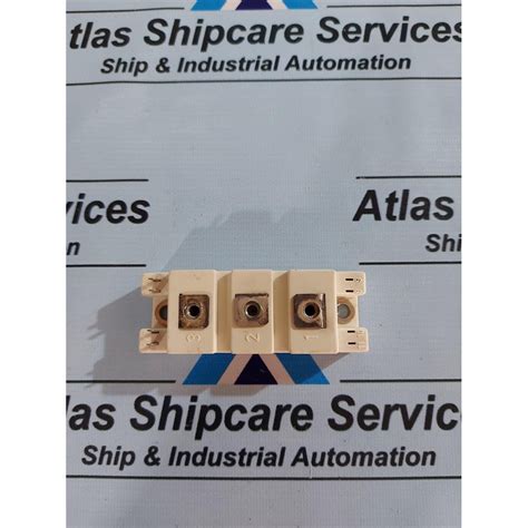 Semikron Skm Gb D Igbt Module Atlas Shipcare Services