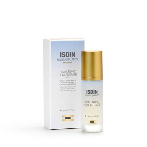 Isdinceutics Hyaluronic Concentrate Sérum Facial Isdin